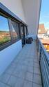 Balkon im Dachgeschoss - 