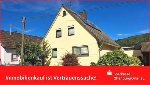Ansicht - Lahr, Sulz - Modernes Eigenheim mit Flair!