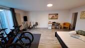 Wohnen/Essen/Schlafen in der Einliegerwohnung - 