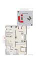 Grundriss Obergeschoss - 