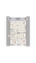 Grundriss Dachgeschoss - 
