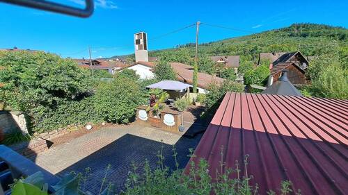 Ausblick - 6 Zimmer Einfamilienhaus in Lahr