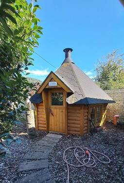 Gartenhaus - 