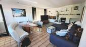 Wohn- und Esszimmer im Erdgeschoss - 