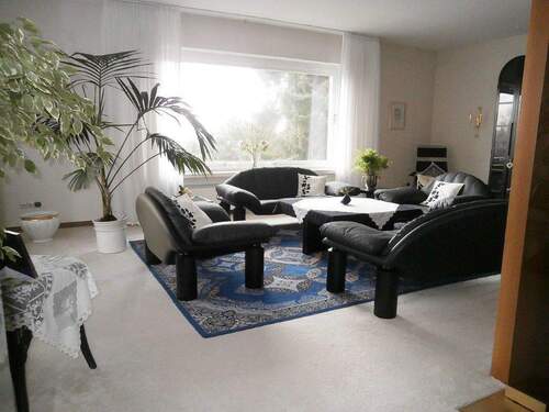 Wohnzimmer EG - 