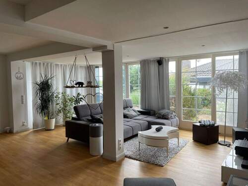 Wohnbereich Souterrain - 