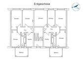 Grundriss Erdgeschoss - 