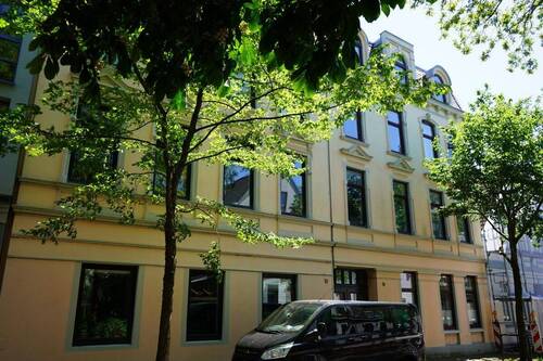 Ansicht - Schöne 2 Zi.-ETW, ruhige Lage, im Herzen von Bremerhaven