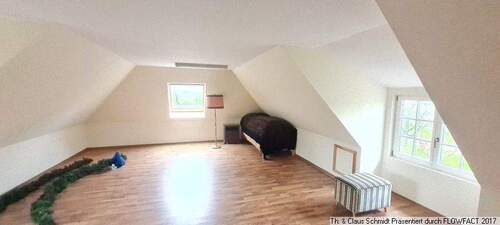 Schlafzimmer 1 im Obergeschoss - 