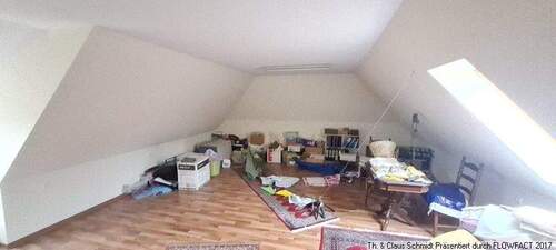 Schlafzimmer 2 im Obergeschoss - 