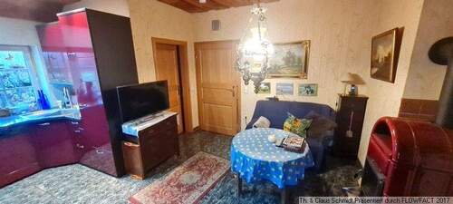 Angrenzender Essbereich - 