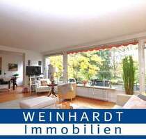 Wunderschöne Endetage mit ruhigem Blick ins Grüne - Hamburg Bergstedt