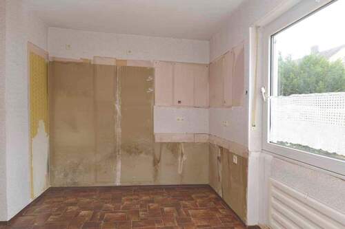 Küche im Erdgeschoss - Ansicht -2- - 