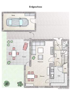 Erdgeschoss - 