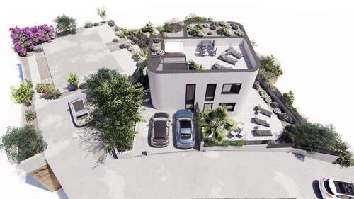 Bild 3 - Grundstück in Tisno