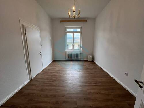 Schlafzimmer mit Bad - 