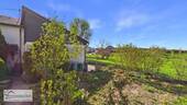 Garten und Aussicht - 