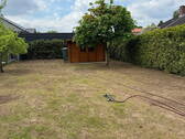 Garten - 4 Zimmer Doppelhaushälfte in Salzhausen