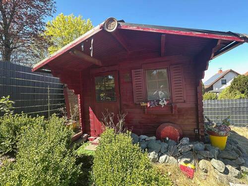 Gartenhaus - 