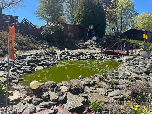 Gartenteich - 