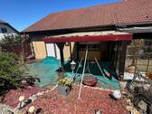 Fassade hintere Seite - 