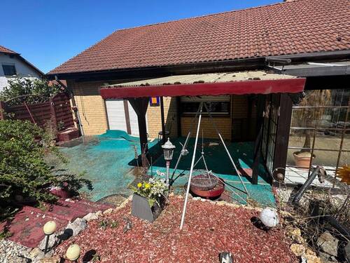 Fassade hintere Seite - 
