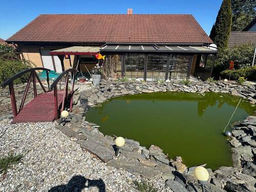 Gartenteich - 