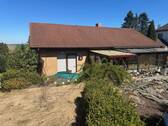 Fassade hintere Seite - 