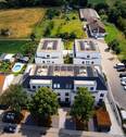 Luftbild Nord - Süden - Terrassenwohnung mit 98,30 m² in Worms zum Kaufen
