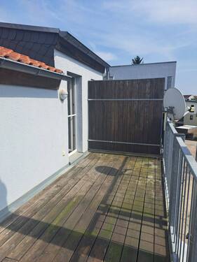 Balkon - 