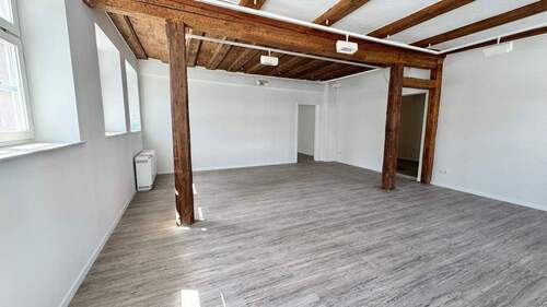 große Büroraum.jpg - 3 Zimmer Büro zur Miete in Nürnberg