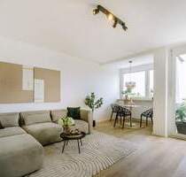 Moderne 2-Zimmer-Wohnung, Erstbezug nach Sanierung, provisionsfrei - Germering Neugermering