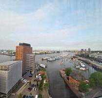 Exklusive Bürofläche im 12.OG in der HafenCity - Hamburg