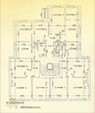 Grundriss 1. - 3. Obergeschoss - 