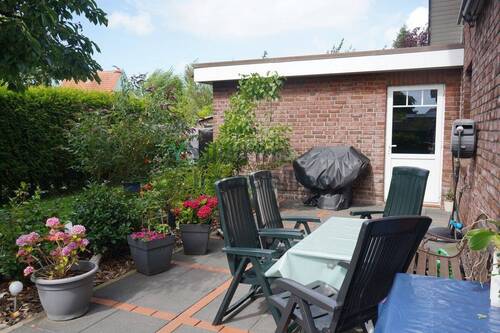 Ansicht - 7 Zimmer Einfamilienhaus in Cuxhaven