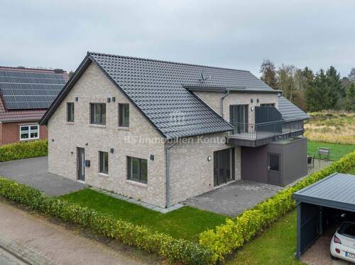 Bild 2 - 3 Zimmer Etagenwohnung zum Kaufen in Ostrhauderfehn