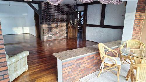 Wohn- und Eszimmer - 