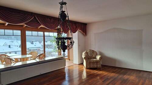 Wohnzimmer / Wintergarten - 