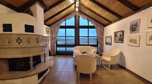 großes Kaminzimmer / Galerie - 