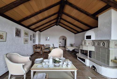 großes Kaminzimmer / Galerie - 