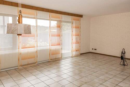 Wohn- und Esszimmer - 