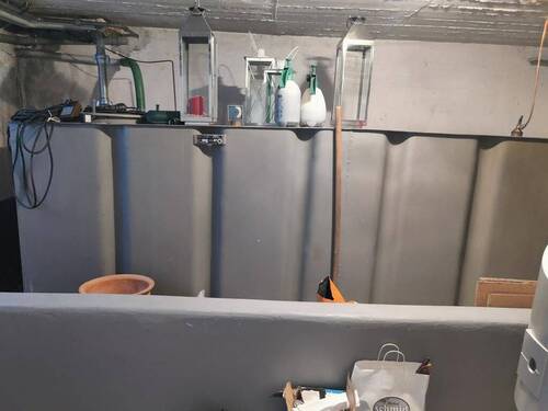 Öltank für 4.200 l - 