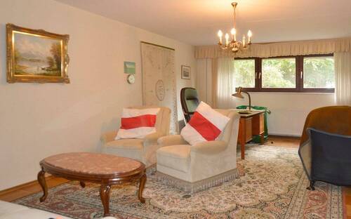 Keller Wohnbereich - 