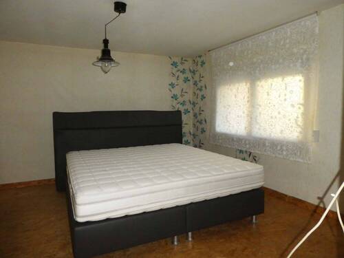 Elternschlafzimmer im EG - 