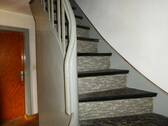 Treppe zum DG - 
