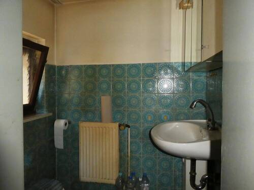 Gäste-WC im EG - Einfamilienhaus mit 115,00 m&sup2; in Bad Soden-Salmünster zum Kaufen