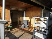 Sonniger Balkon - 
