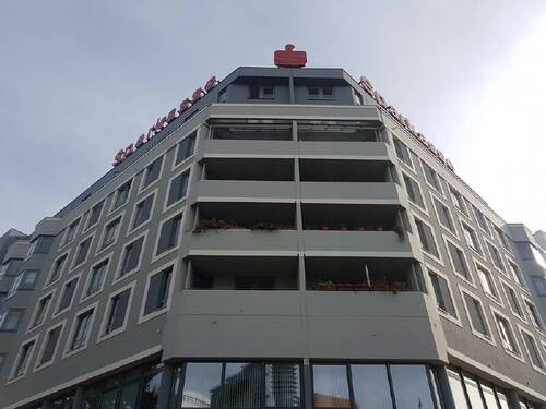 Kudamm 165 Außenansicht (2) - Tiefgaragenstellplatz am Kudamm!