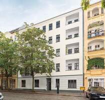 Zuhause gefunden! Freie 3-Zimmerwohnung im Prenzlauer Berg - Berlin