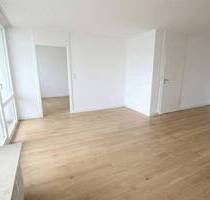 Frisch modernisiert! 2,5-Zimmer-Wohnung mit Balkon & Tiefgarage in der Stadtmitte - Kempten